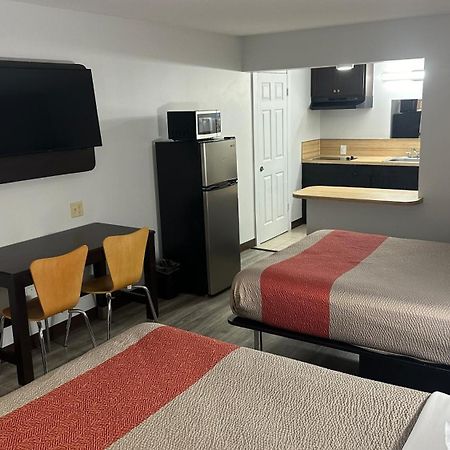 Motel 6-Winnie, Tx Экстерьер фото
