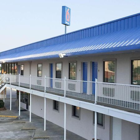 Motel 6-Winnie, Tx Экстерьер фото