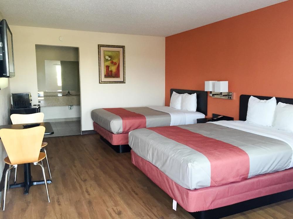 Motel 6-Winnie, Tx Экстерьер фото