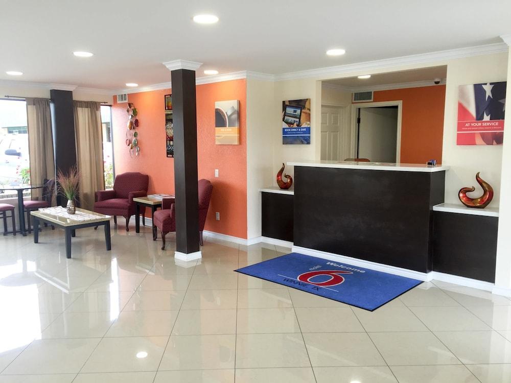 Motel 6-Winnie, Tx Экстерьер фото