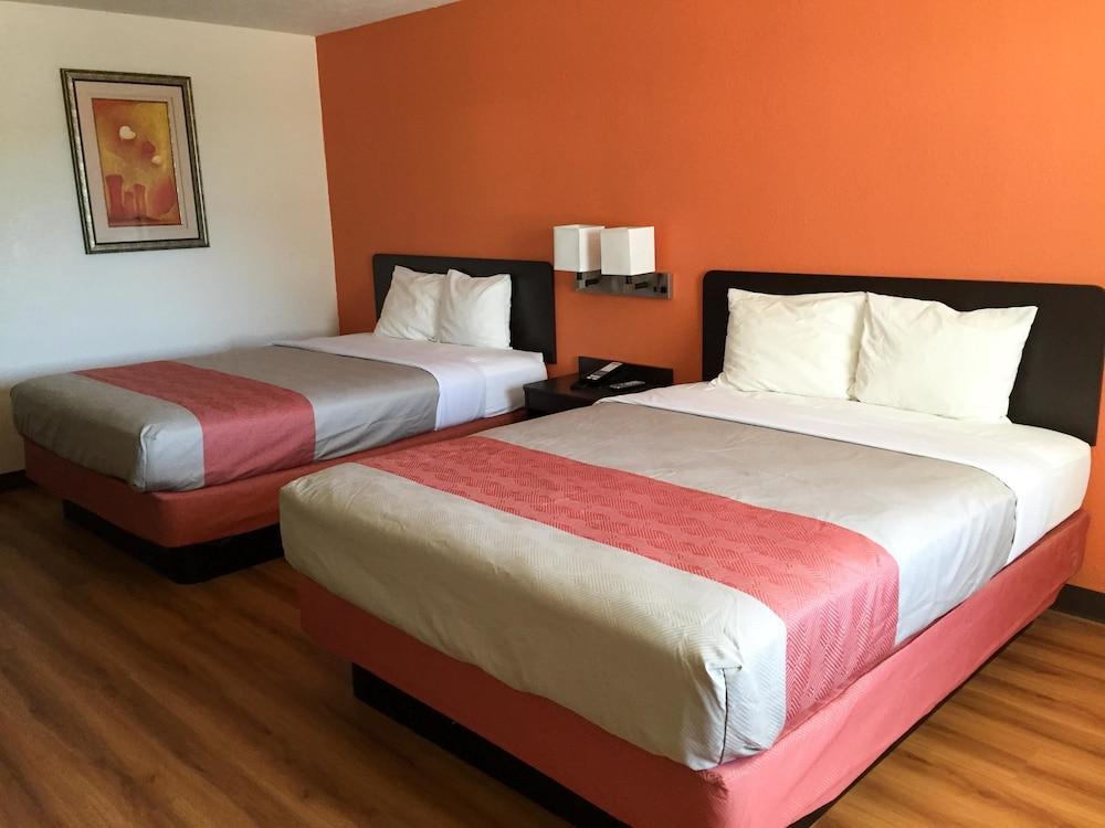 Motel 6-Winnie, Tx Экстерьер фото
