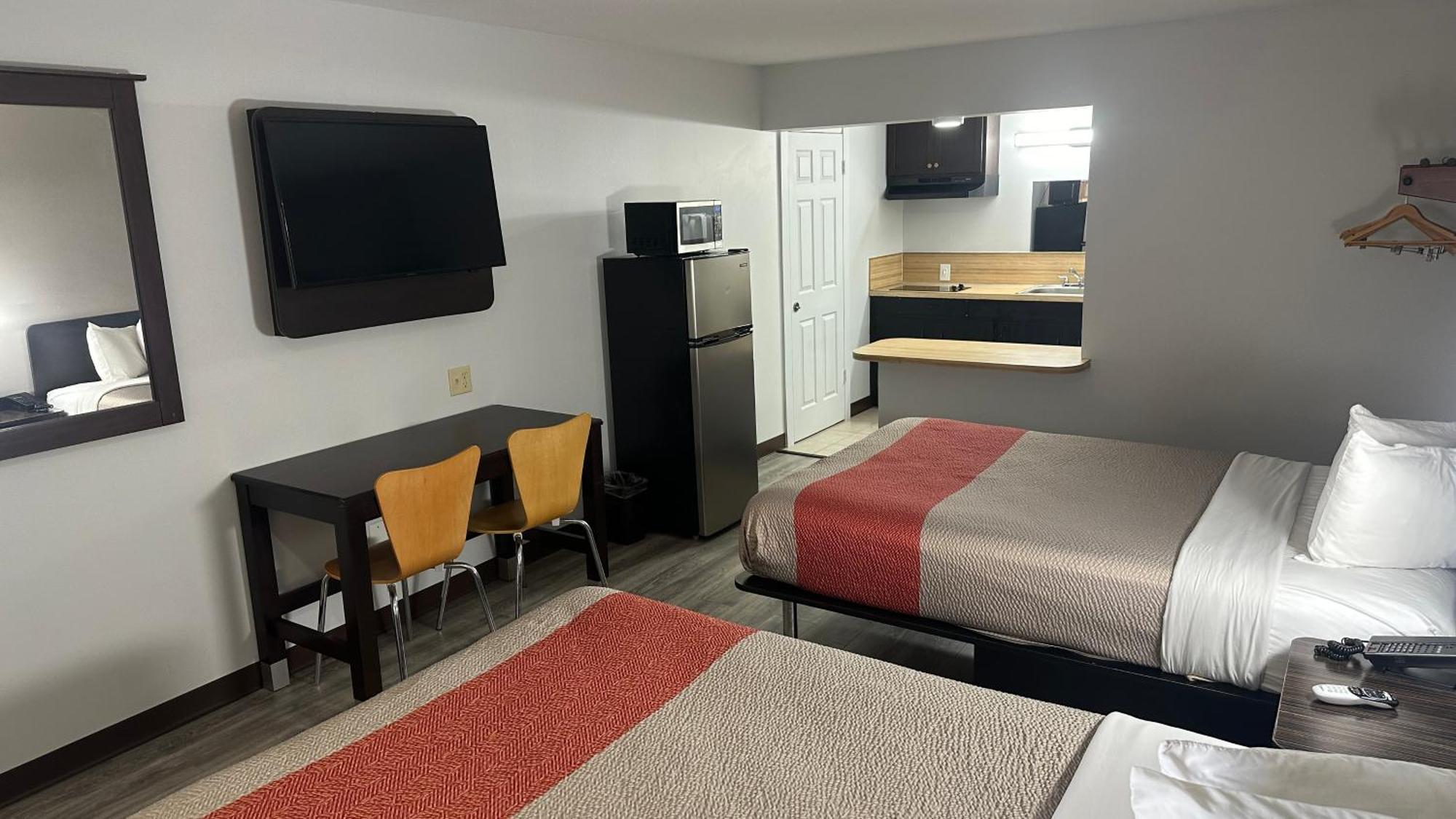 Motel 6-Winnie, Tx Экстерьер фото