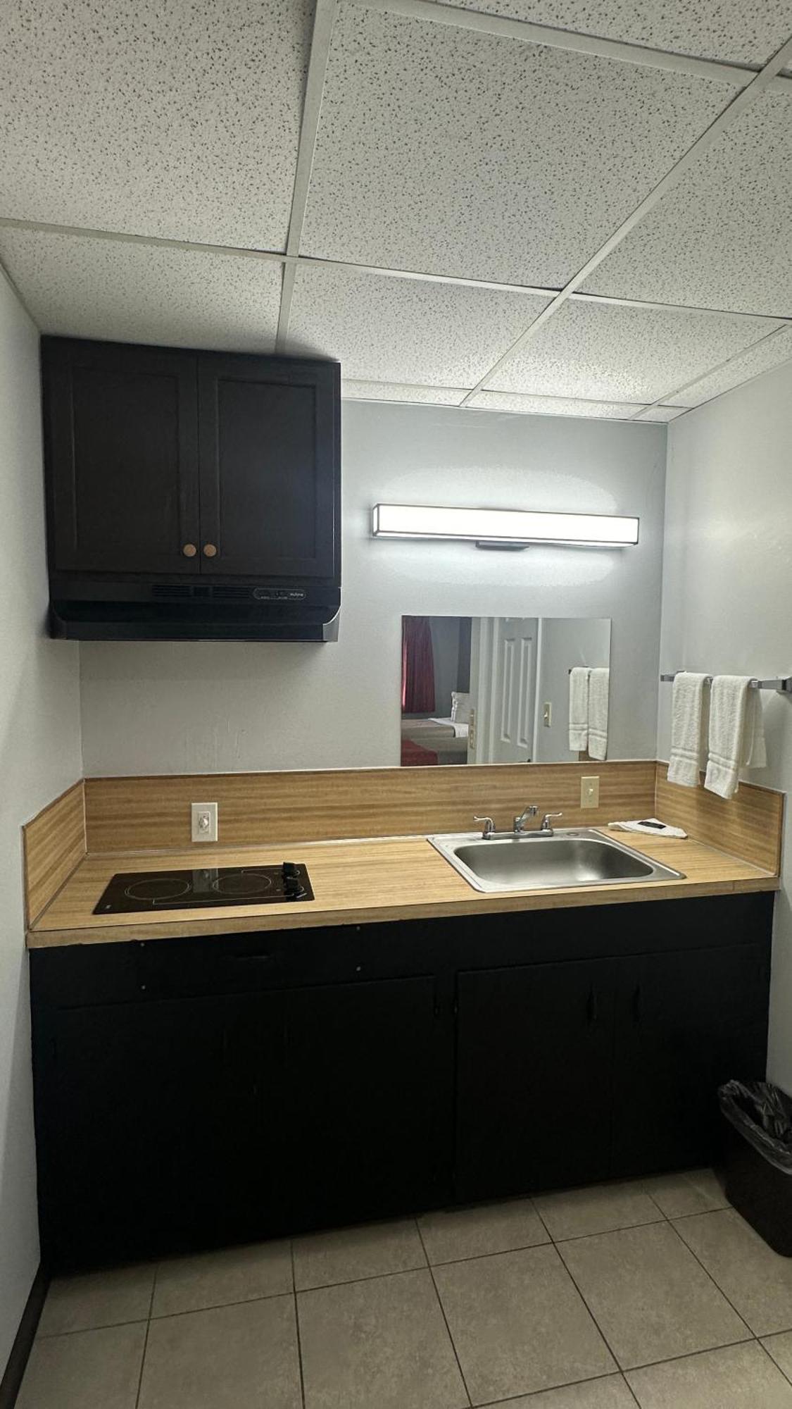 Motel 6-Winnie, Tx Экстерьер фото