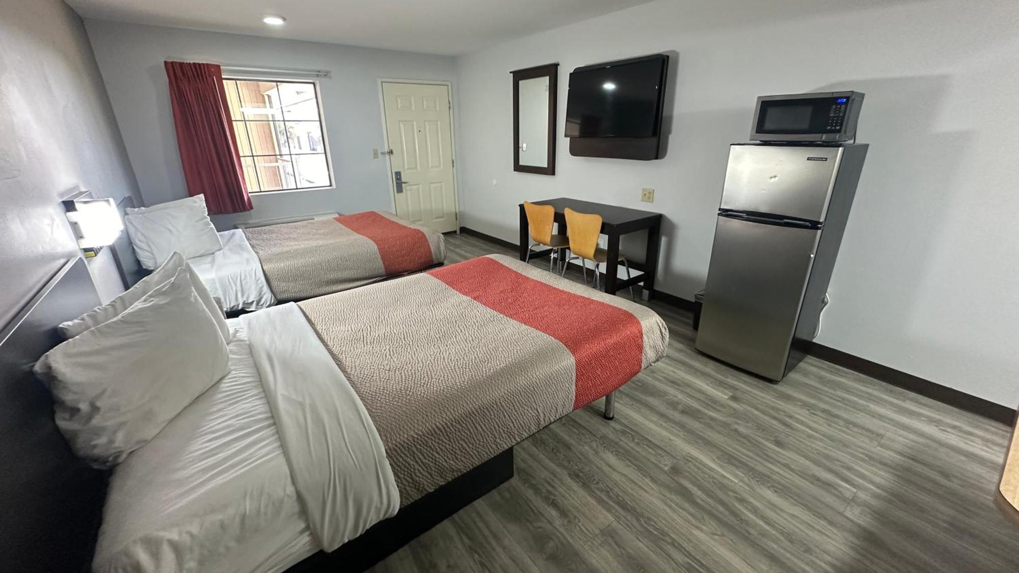 Motel 6-Winnie, Tx Экстерьер фото