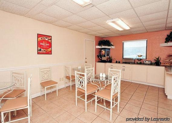 Motel 6-Winnie, Tx Ресторан фото