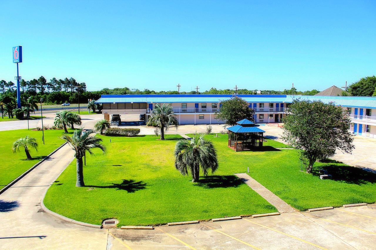 Motel 6-Winnie, Tx Экстерьер фото