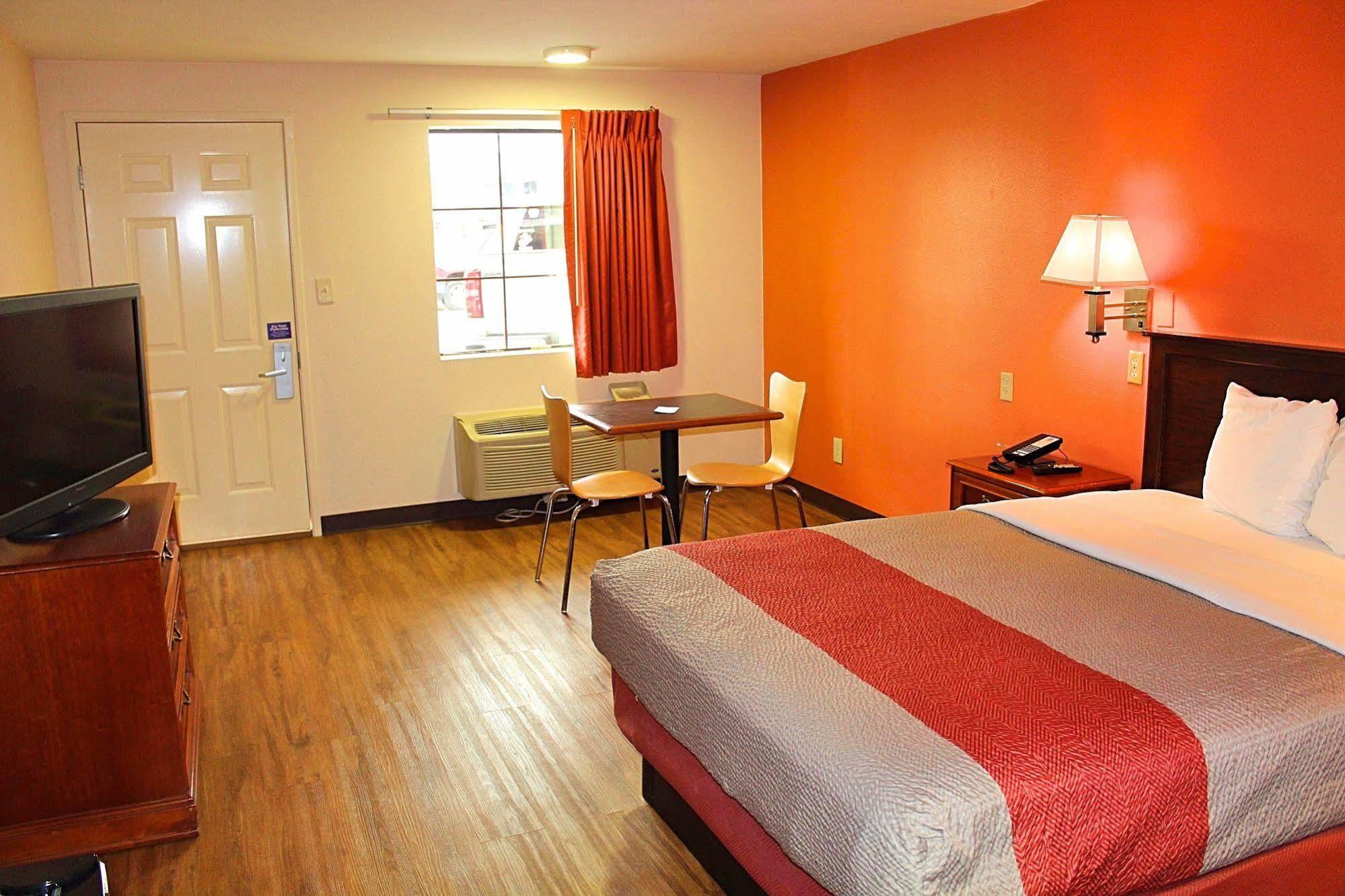 Motel 6-Winnie, Tx Экстерьер фото