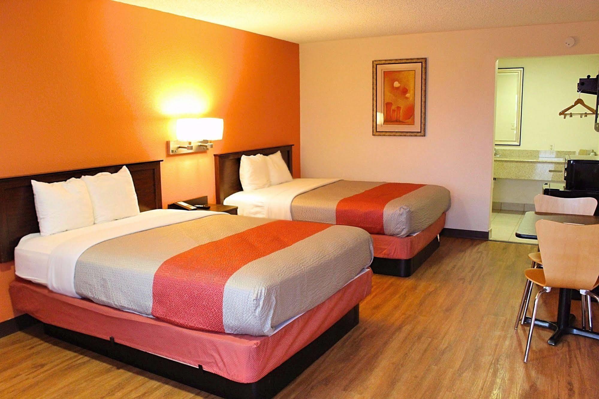 Motel 6-Winnie, Tx Экстерьер фото