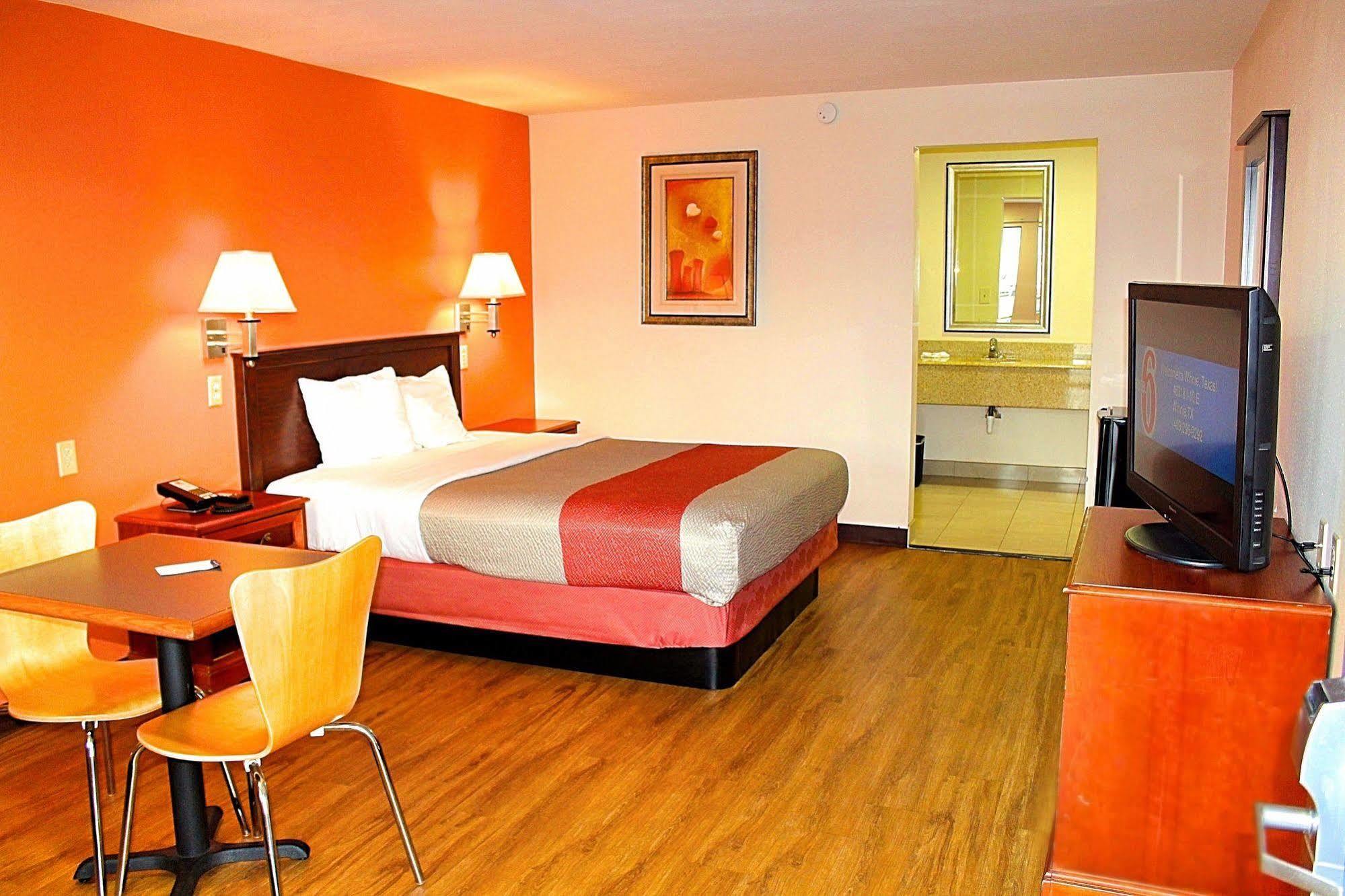 Motel 6-Winnie, Tx Экстерьер фото