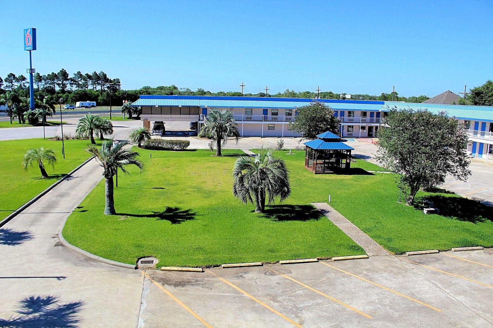 Motel 6-Winnie, Tx Экстерьер фото