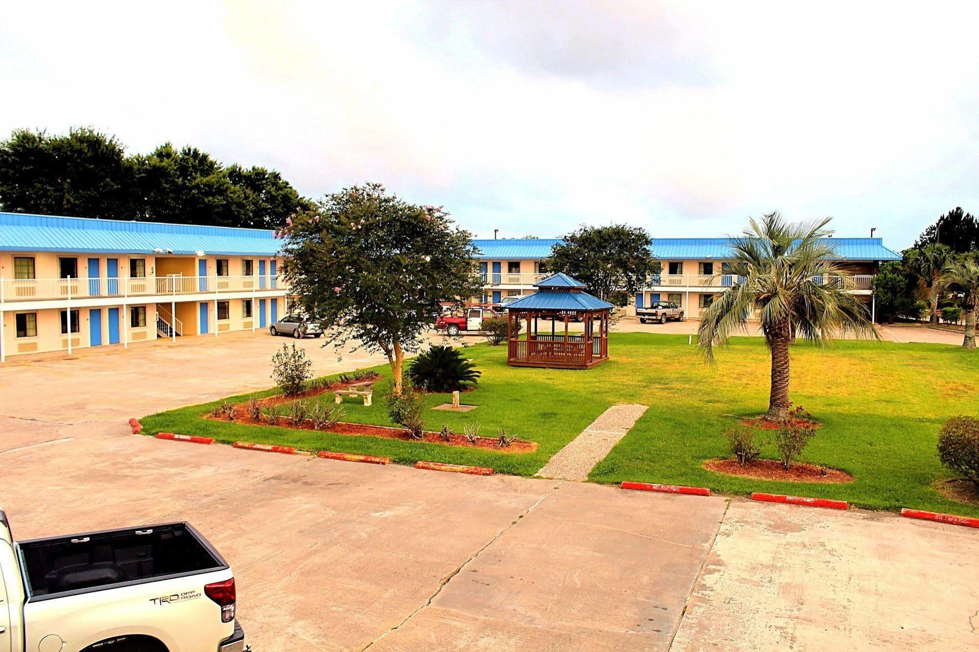 Motel 6-Winnie, Tx Экстерьер фото