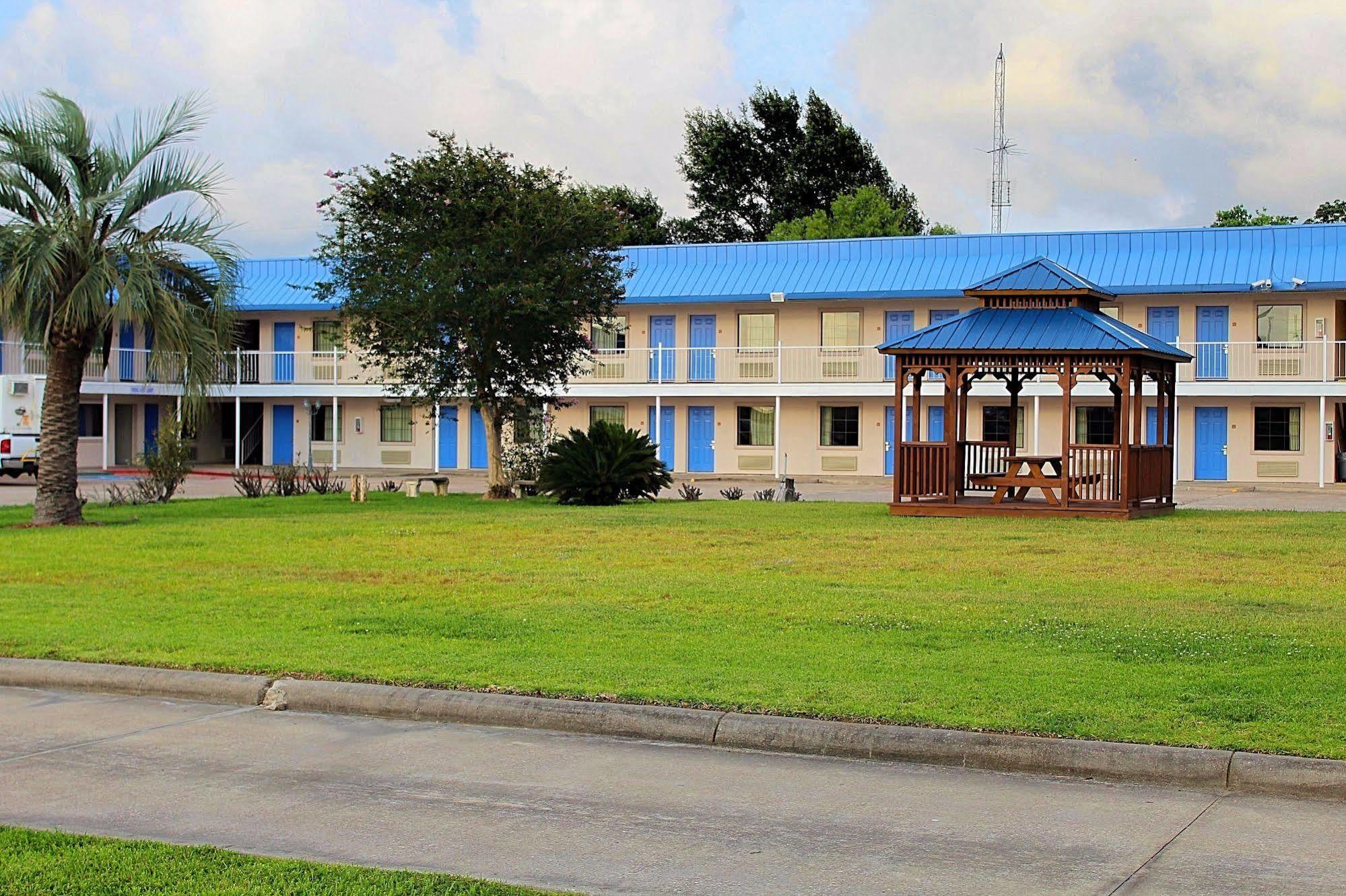Motel 6-Winnie, Tx Экстерьер фото