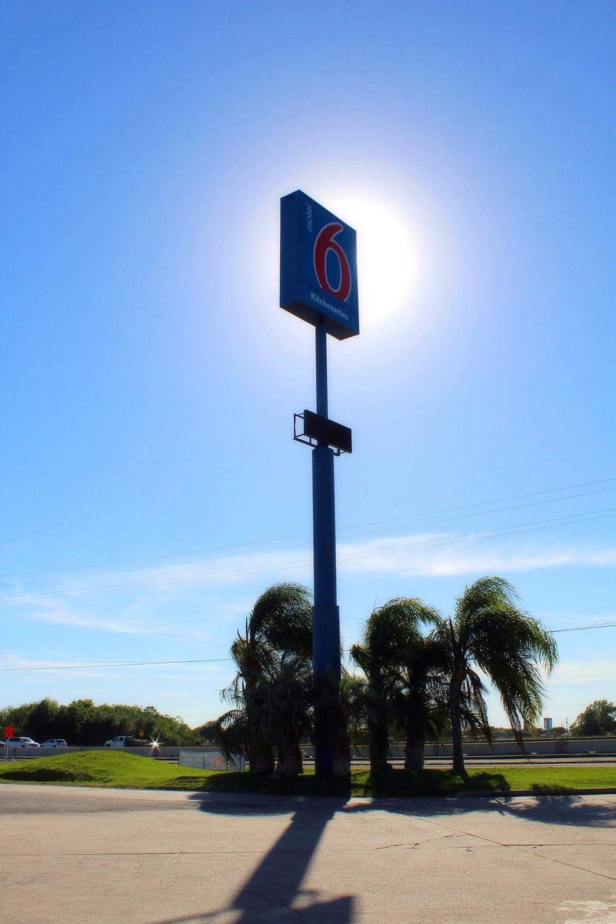 Motel 6-Winnie, Tx Экстерьер фото