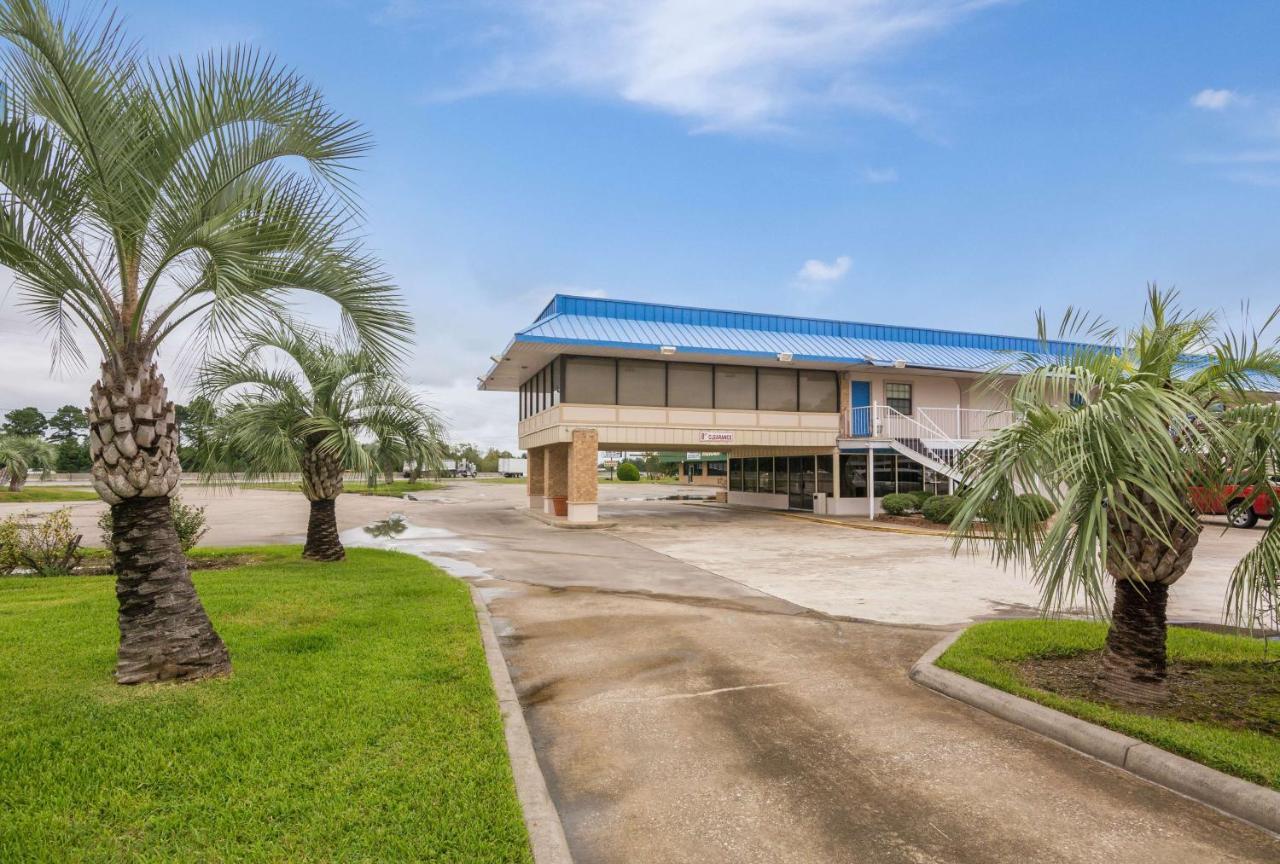 Motel 6-Winnie, Tx Экстерьер фото