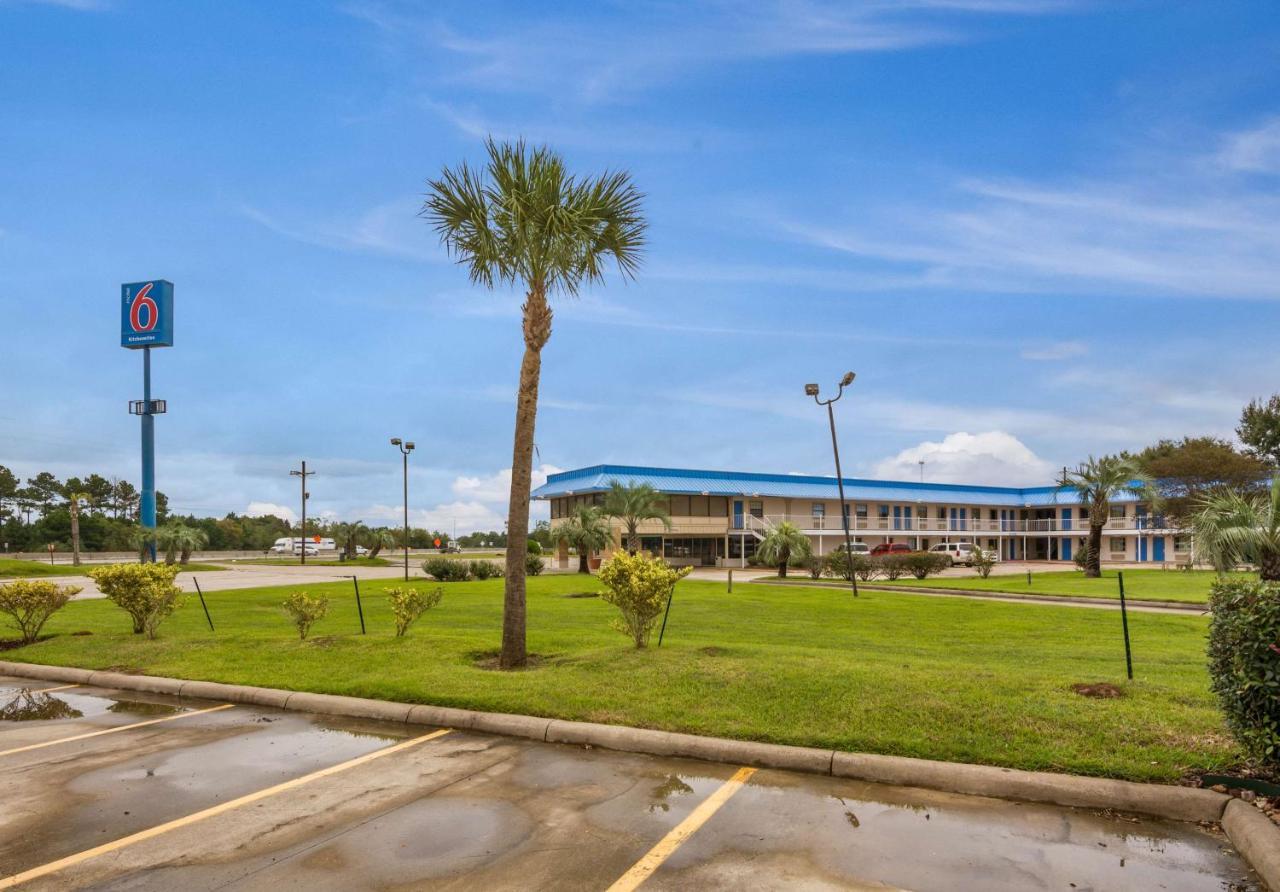 Motel 6-Winnie, Tx Экстерьер фото