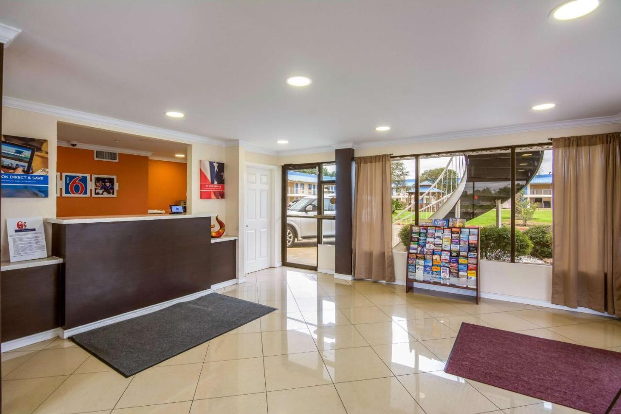 Motel 6-Winnie, Tx Экстерьер фото