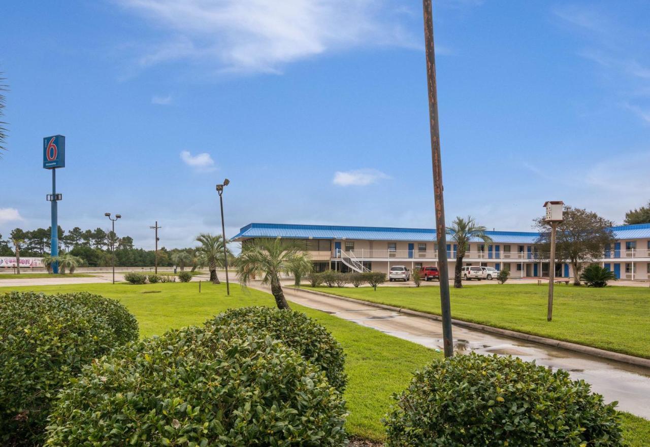Motel 6-Winnie, Tx Экстерьер фото