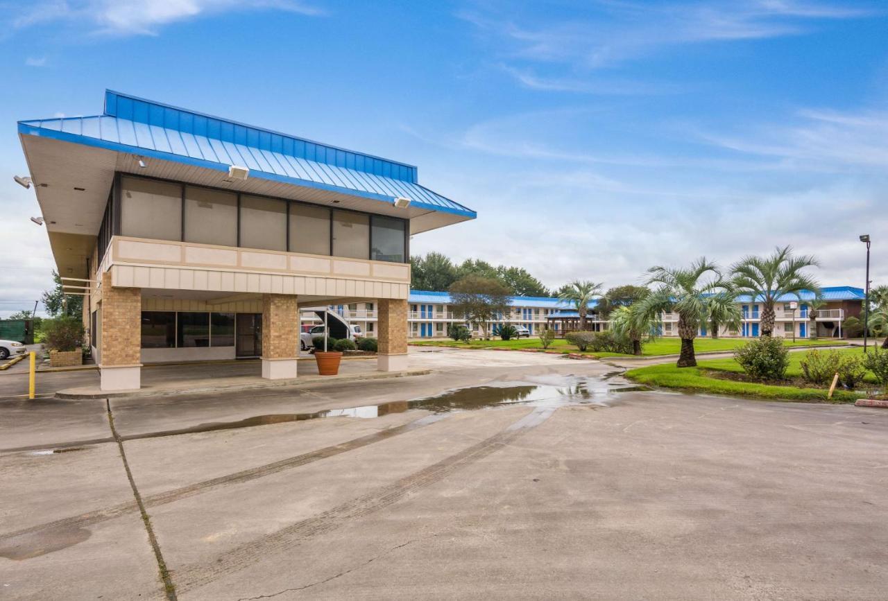 Motel 6-Winnie, Tx Экстерьер фото