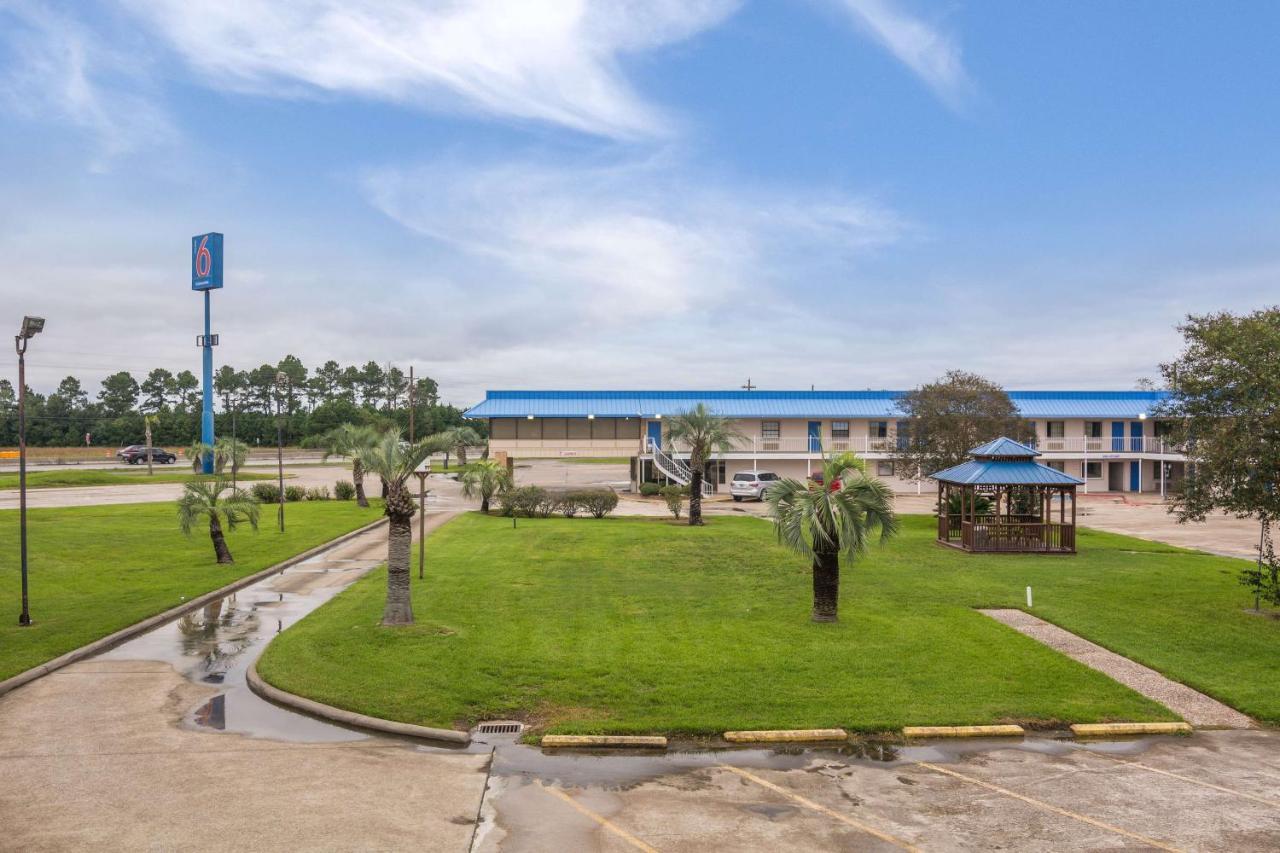 Motel 6-Winnie, Tx Экстерьер фото