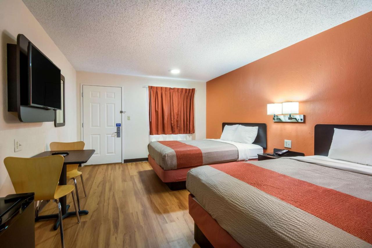Motel 6-Winnie, Tx Экстерьер фото