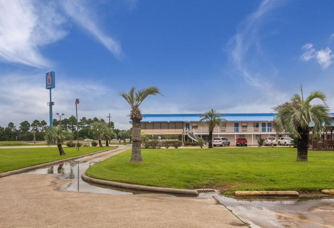 Motel 6-Winnie, Tx Экстерьер фото