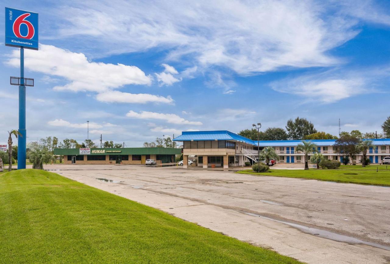 Motel 6-Winnie, Tx Экстерьер фото