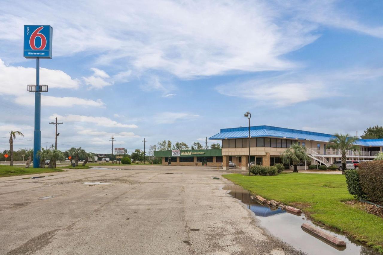 Motel 6-Winnie, Tx Экстерьер фото