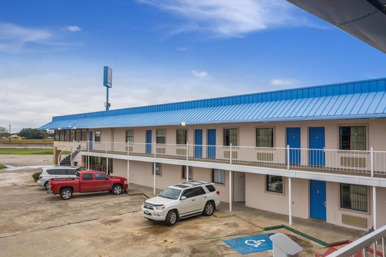 Motel 6-Winnie, Tx Экстерьер фото