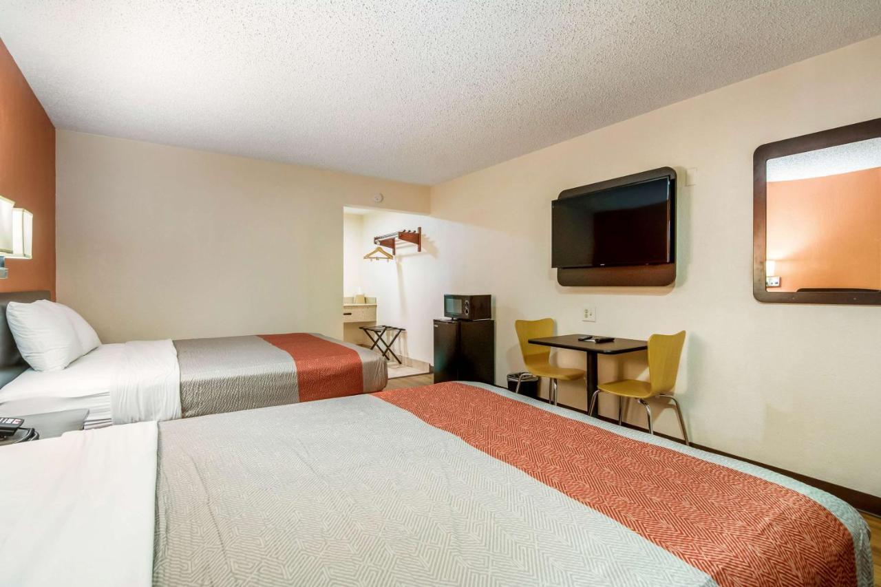 Motel 6-Winnie, Tx Экстерьер фото