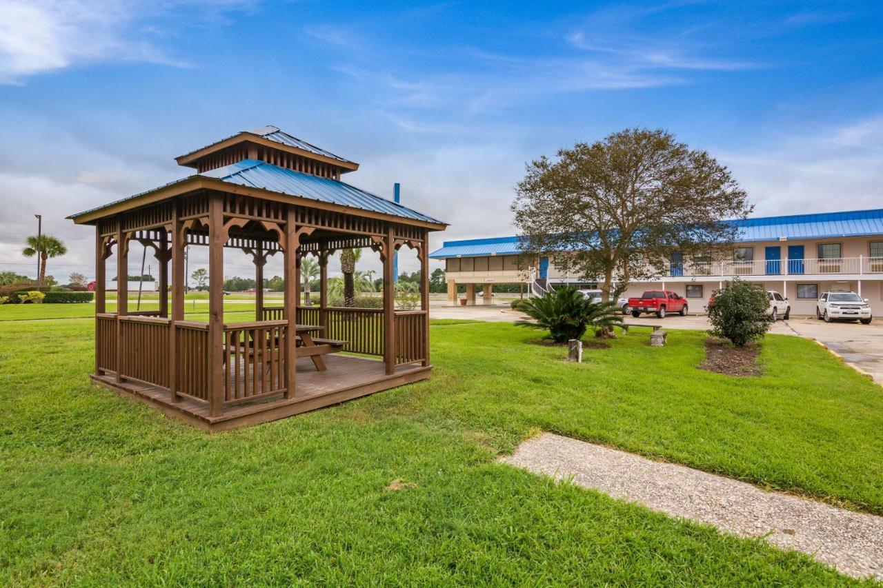 Motel 6-Winnie, Tx Экстерьер фото