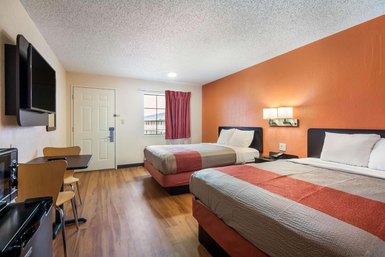 Motel 6-Winnie, Tx Экстерьер фото
